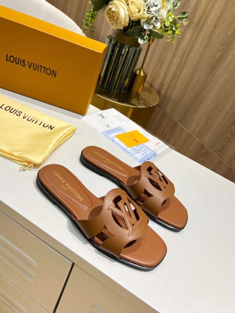 Louis Vuitton Slippers